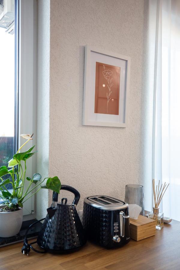 Unique City View Apartment Balcony & Parking Space Kluż-Napoka Zewnętrze zdjęcie
