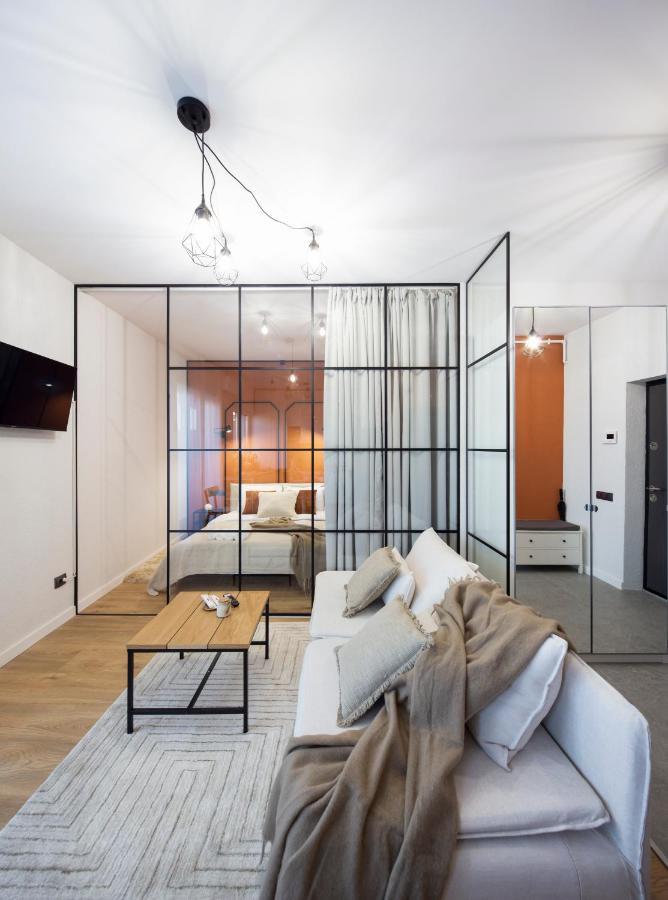Unique City View Apartment Balcony & Parking Space Kluż-Napoka Zewnętrze zdjęcie